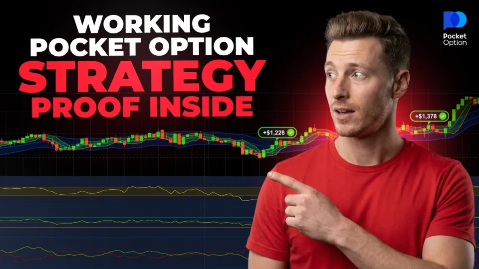 Pocket Option Strategy: Top 3 Effective Strategies for Beginners