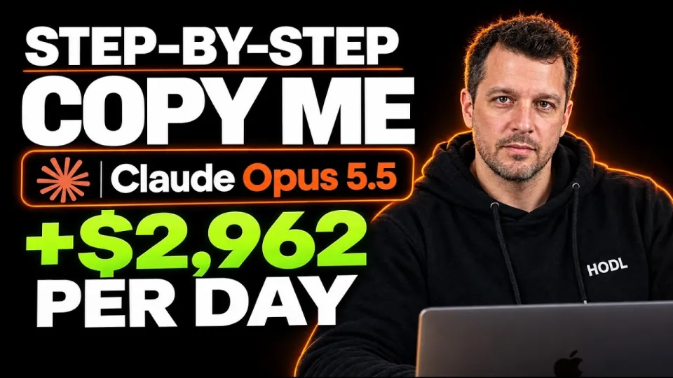 Complete Guide to AI Trading With Claude Crypto Trading Bot (Passive Income Online)